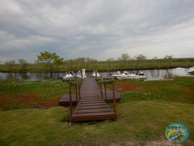 PIRA LODGE - Pantanal Argentino - Temporada 2.016